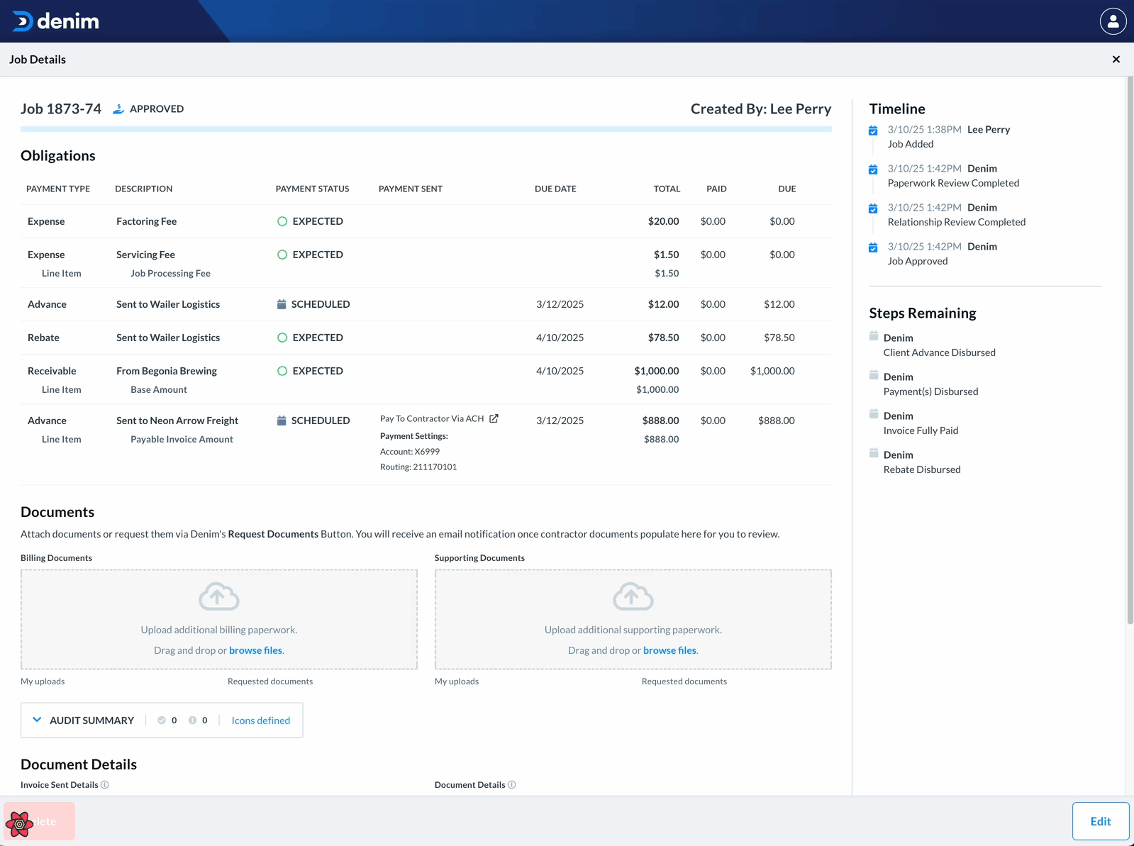 Edit Payable on Approved Job.gif